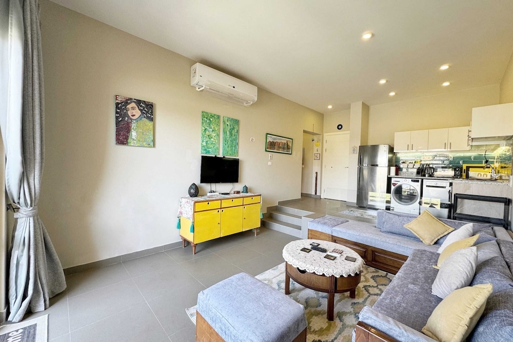 Xuru Stays I Eclectic 2 BDR Twin House @ Tawila El Gouna