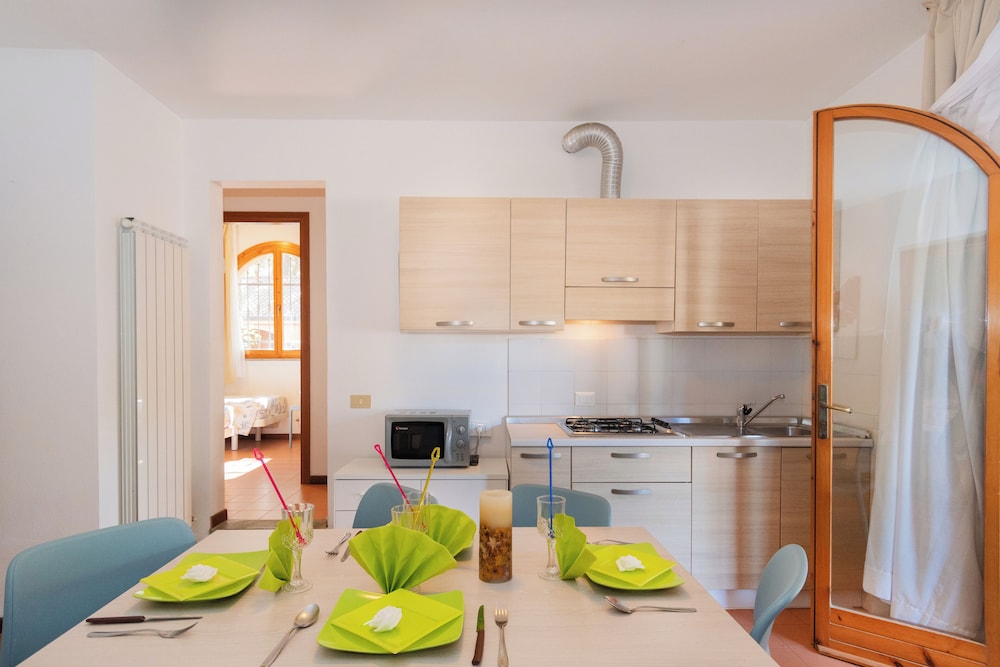 The Charming Marina-village Tipo 3-3 Bedroom Villa 6 Persons