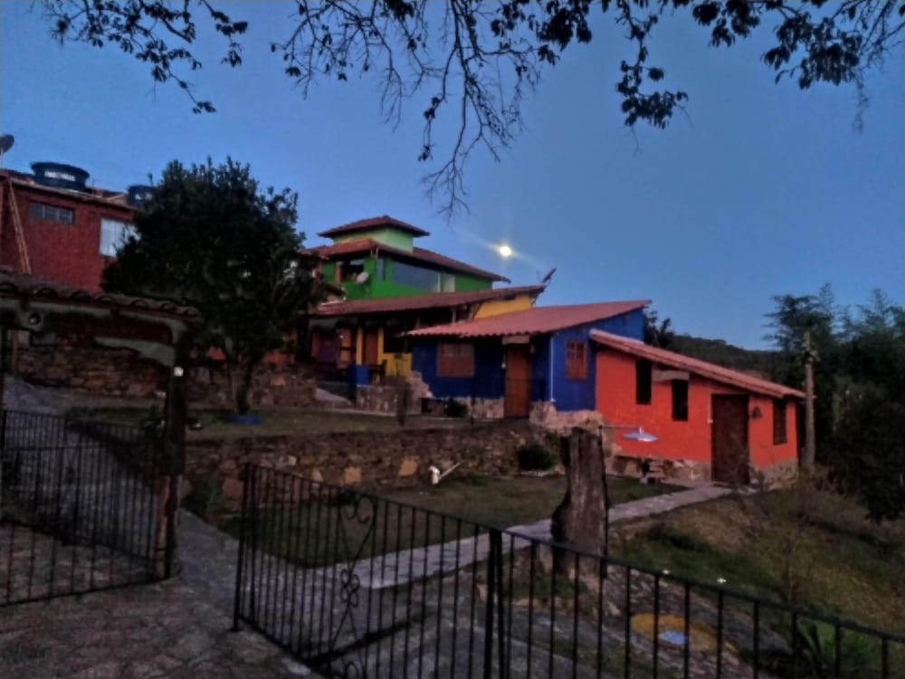 Casa do Geninho Pousada e Camping