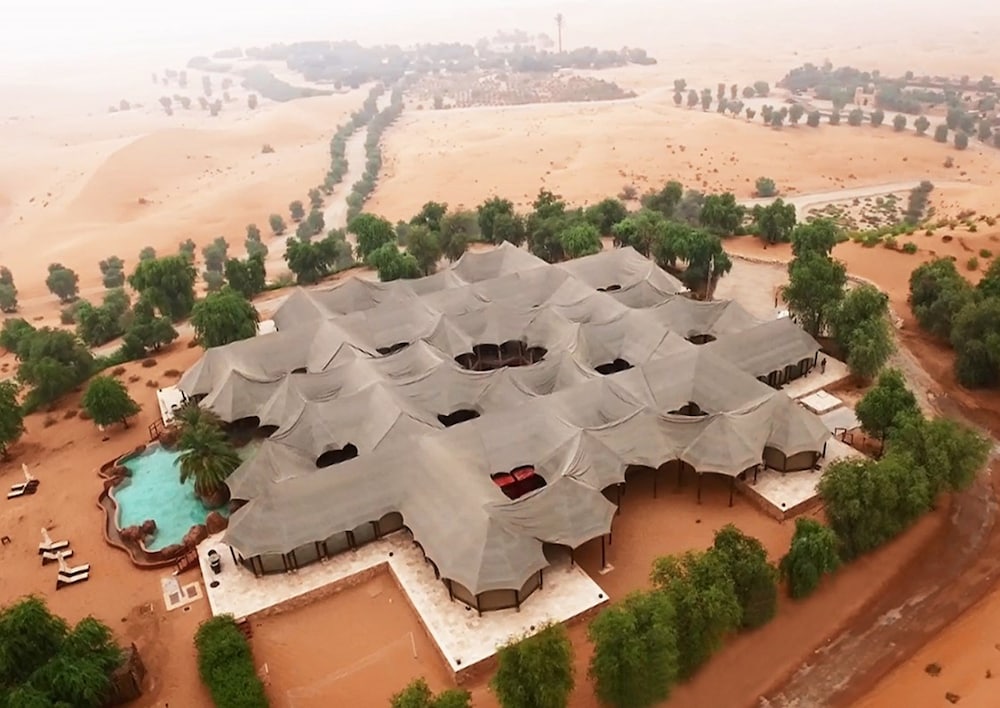 Hotel Telal Resort, Al Ain - Image 1