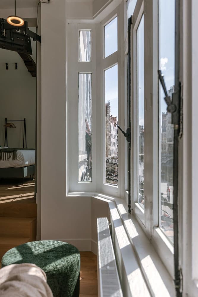 Stylish Apartment in the Heart of Antwerp