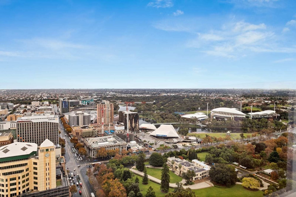 Comfy stay at Switch Living in the Centre of Adelaide