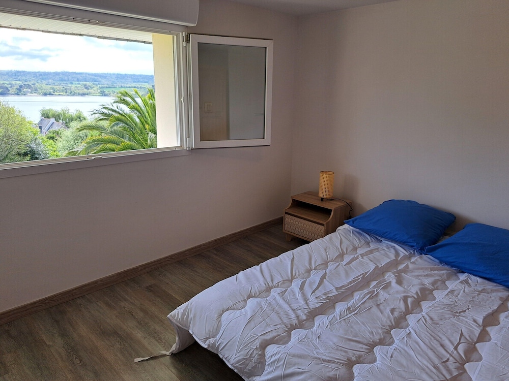 Holiday Home in Hanvec Near Bay of Brest