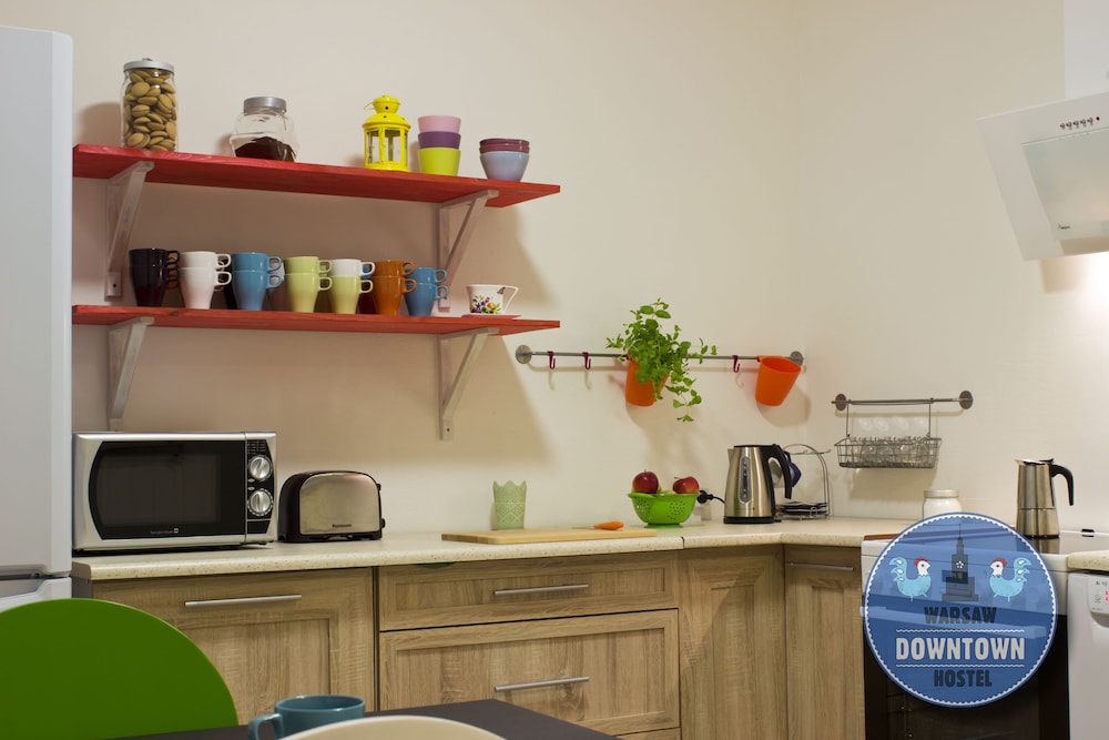 Warsaw Downtown Hostel