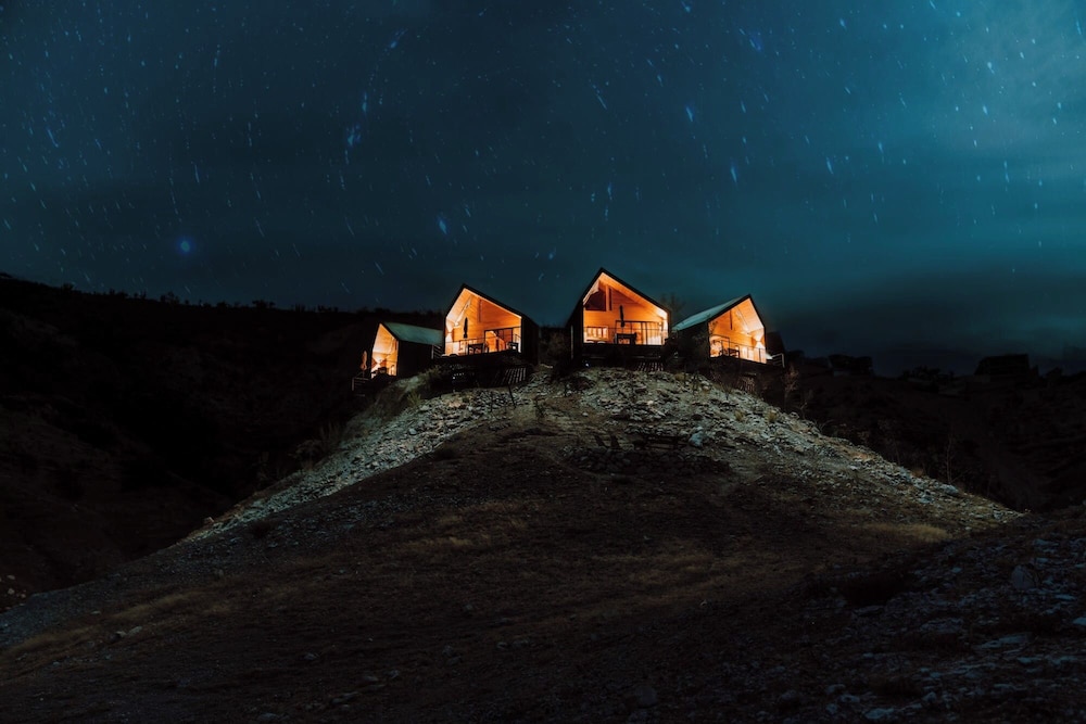 Wander Cabins Dehe