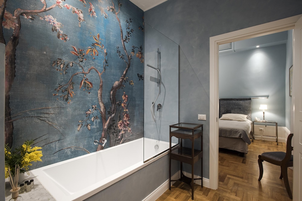 Le Fontane - Perfect Apartment Airy Tasteful Modern in a Historic Rome