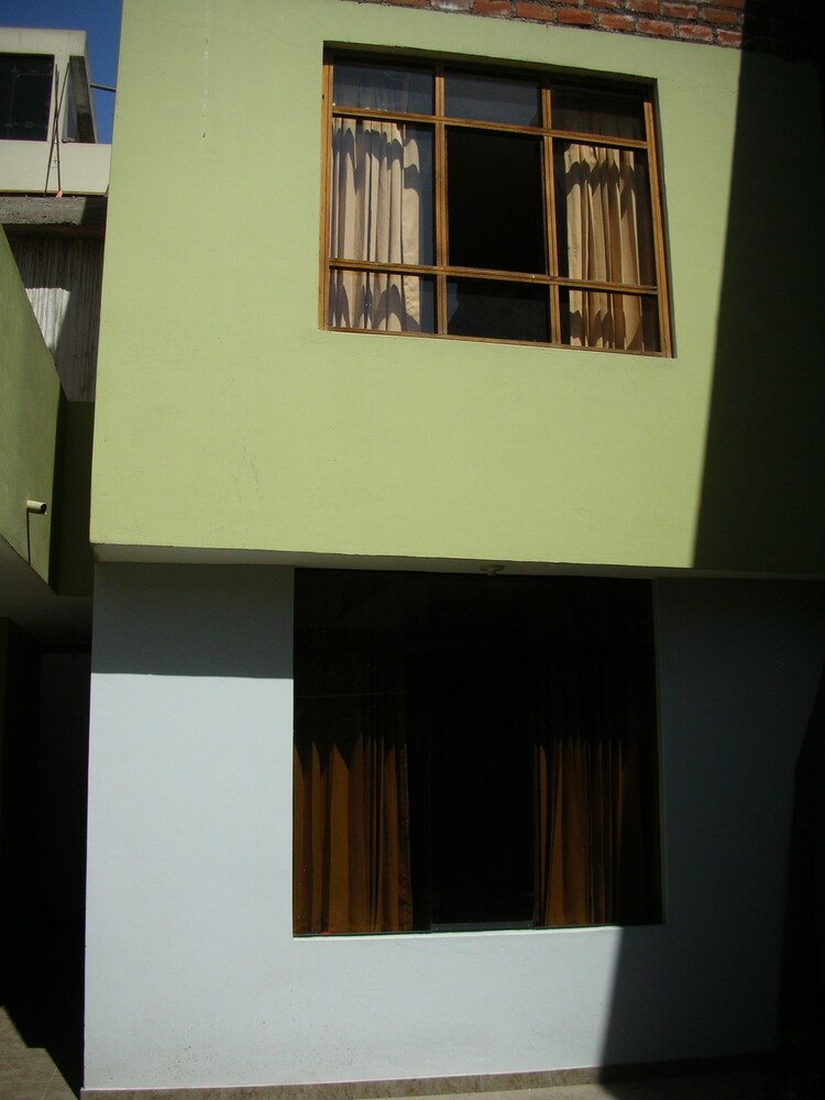 Mary's House