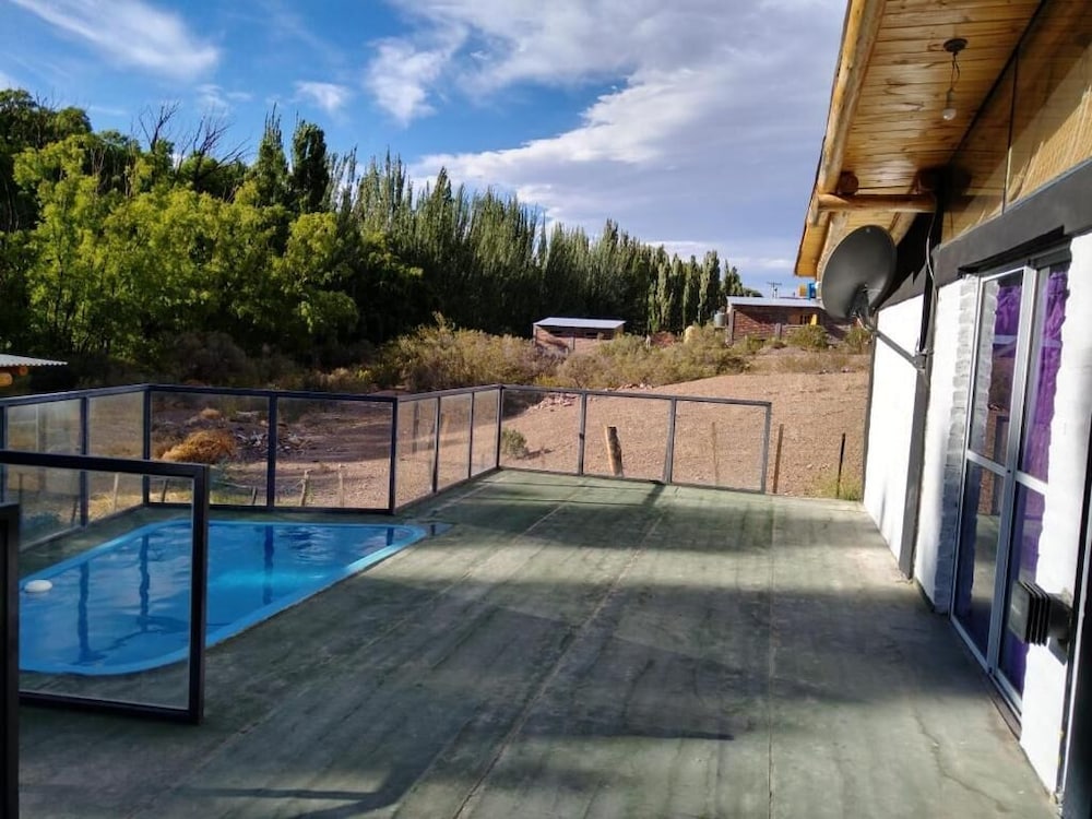 Cabañas de los Andes
