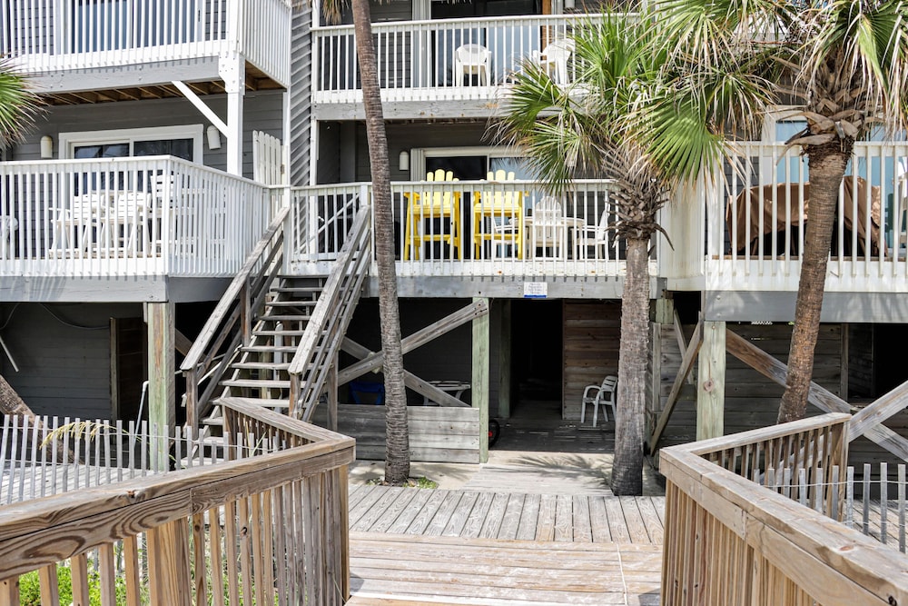 Barrier Dunes 156 - 11 Sand Dollar Dreams
