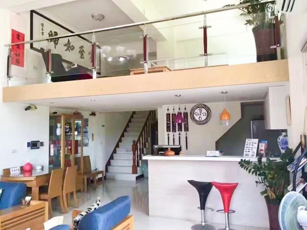 Kinmen Blue Lotus B&B view 4