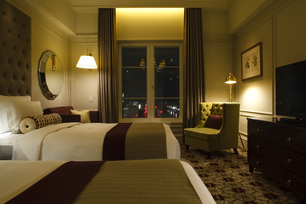 The Tokyo Station Hotel 5