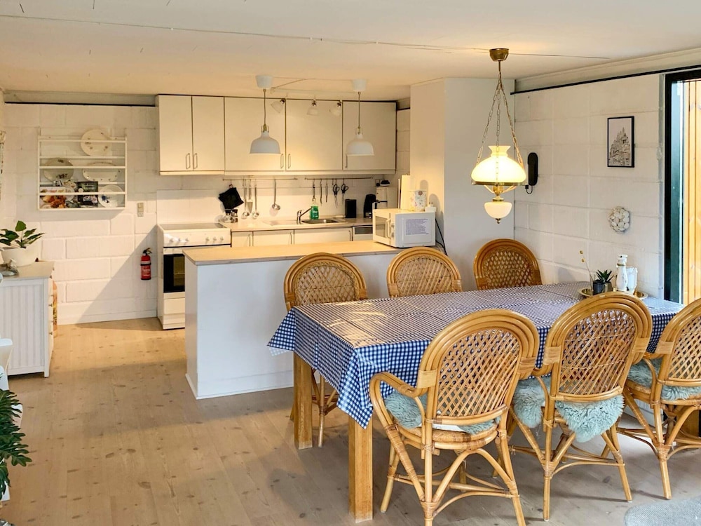 5 Person Holiday Home in Harboore view 3