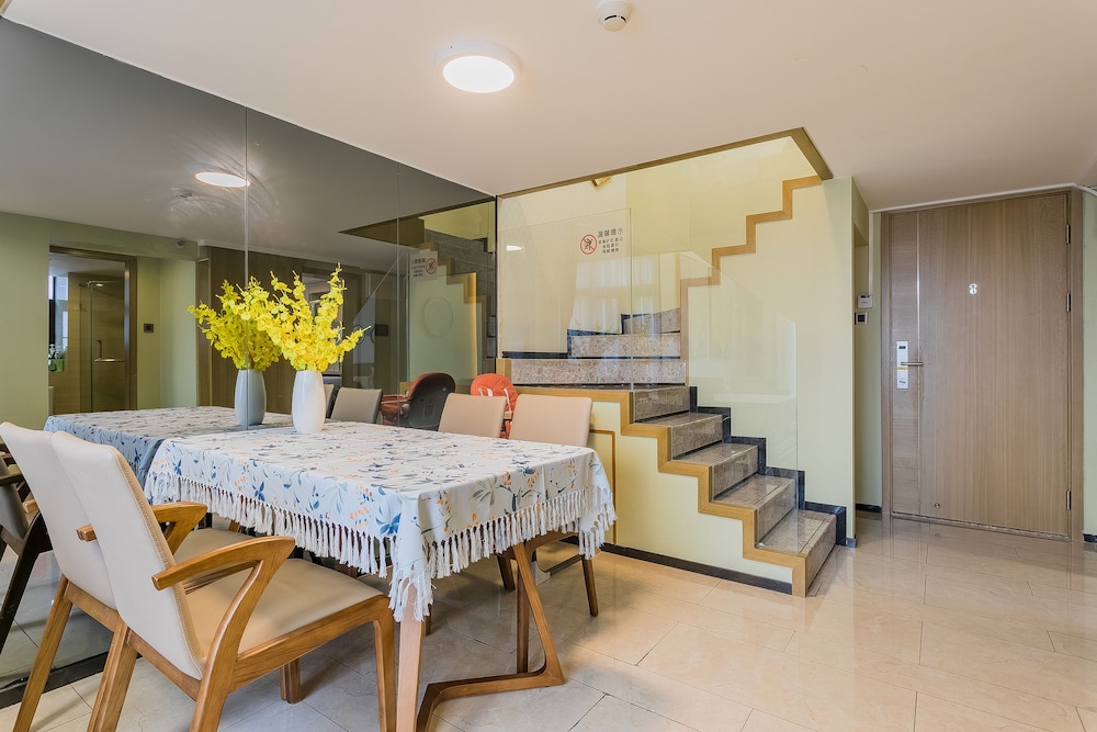 Guangzhou  Xinlin Apartment