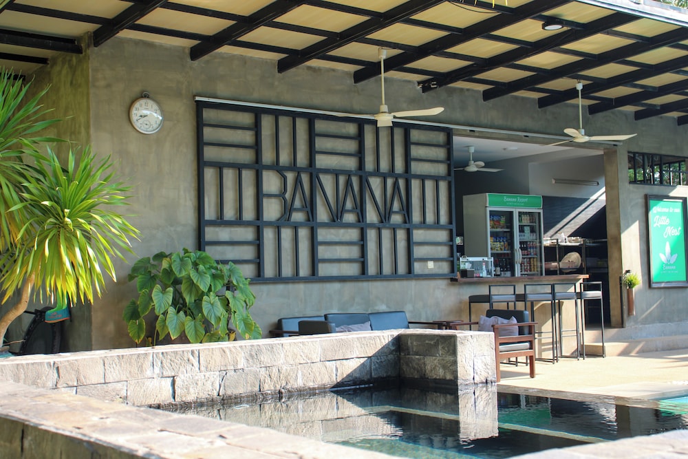Banana Resort le Petit nid de Caro