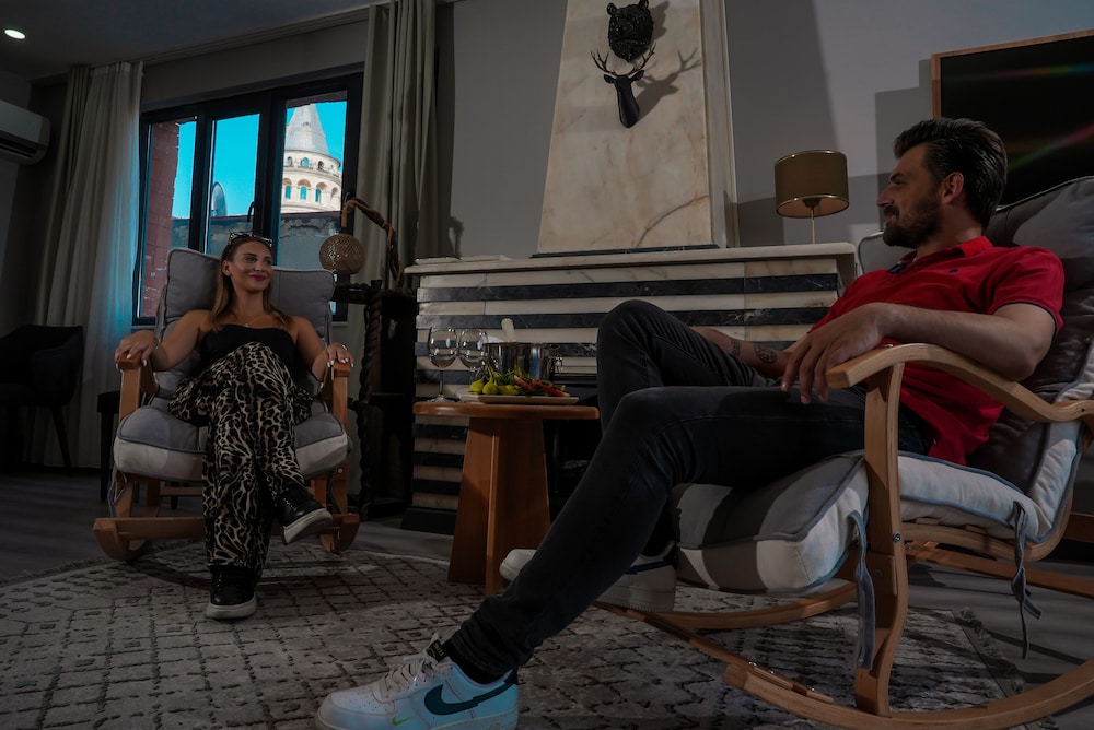 Galata Greenland Otel - Image 125