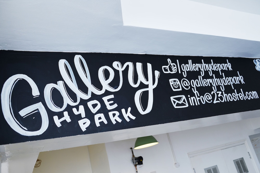 Gallery Hyde Park Hostel