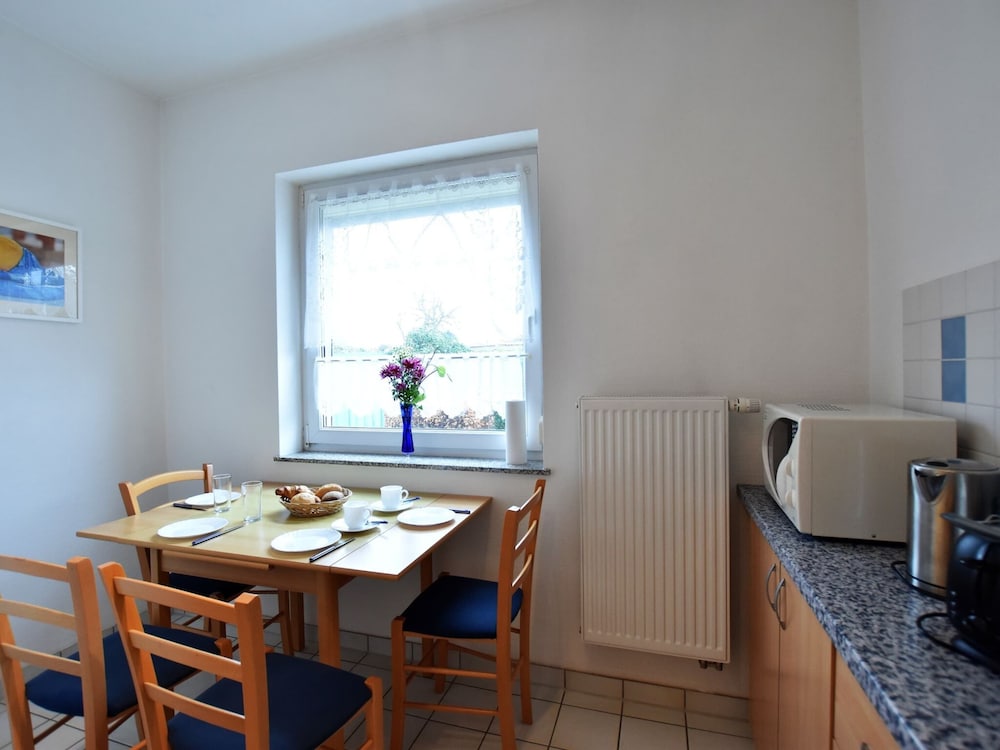 Tasteful Apartment in Rerik Germany With Garden