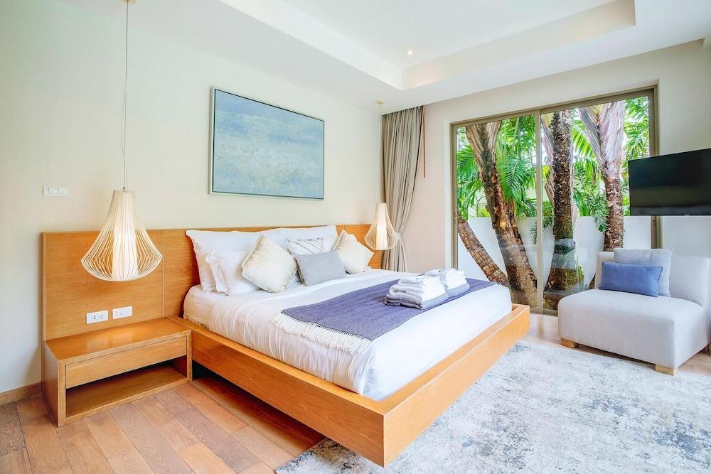 Trichada Stylish Private Pool Villa 3, Bang Tao