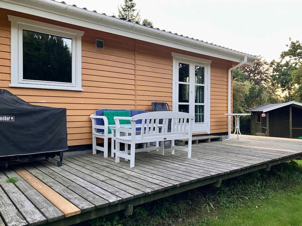 4 Star Holiday Home in Asnaes