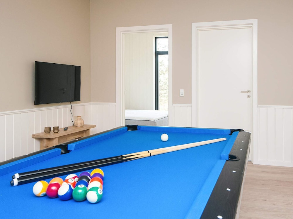 5 Star Holiday Home in Ebeltoft
