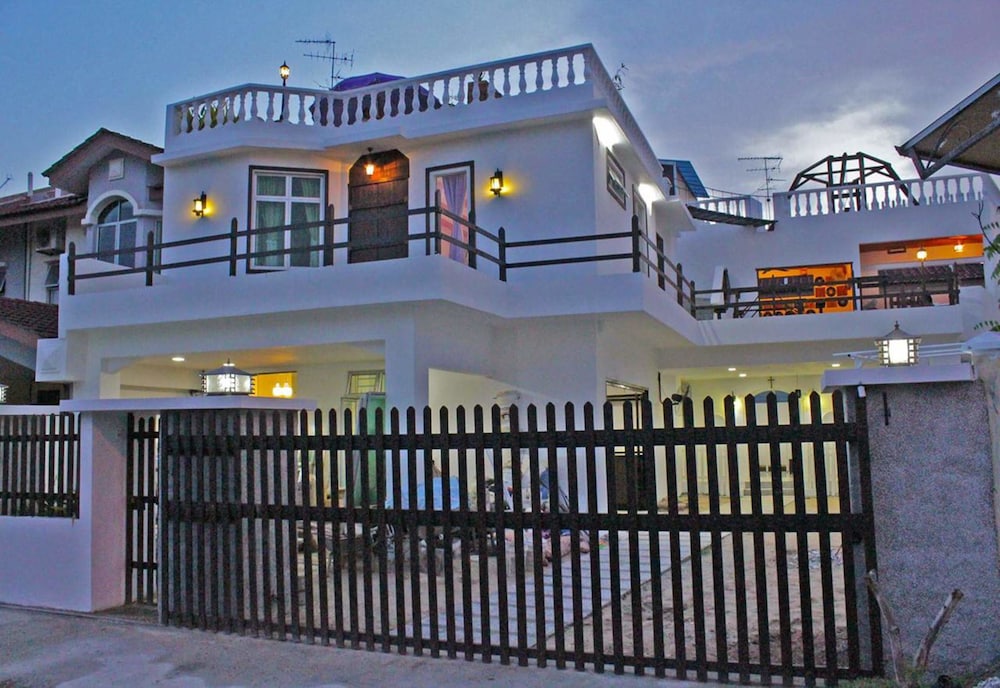 BukitIndah-YESIDo-R.O.M Chapel