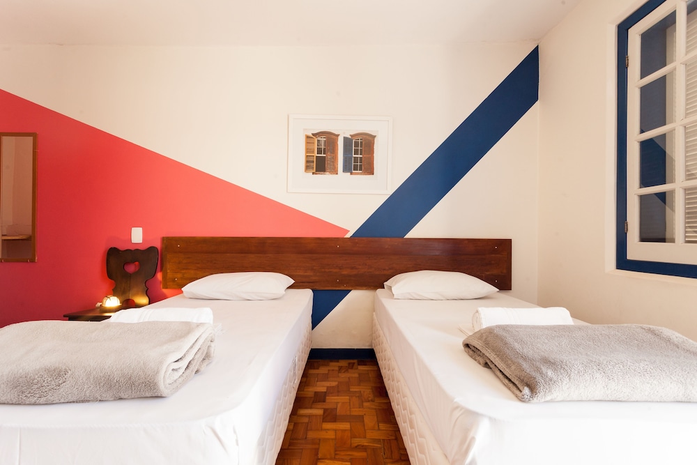 Trem Azul Hostel