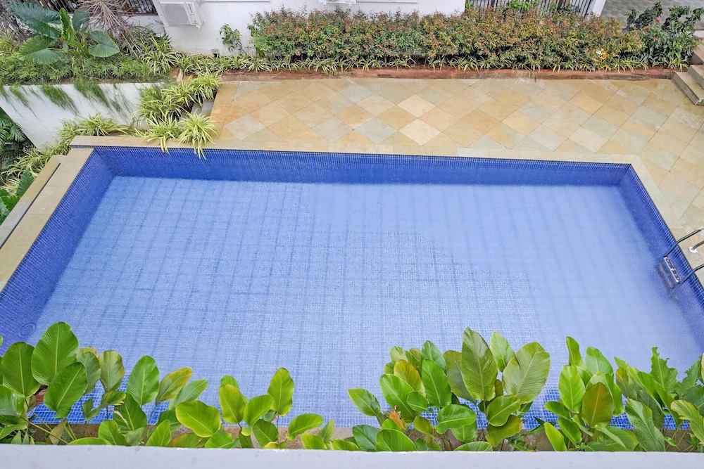 Sereno By Dancenter 1bhk Apartment In Siolim