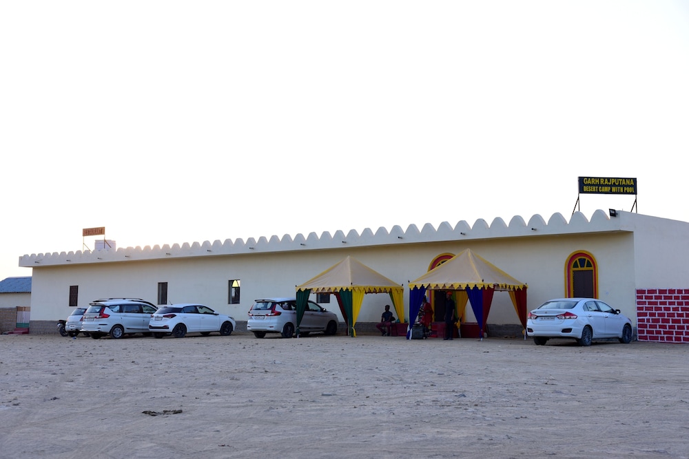 Beyond Stay Garh Rajputana Camps, Jaisalmer