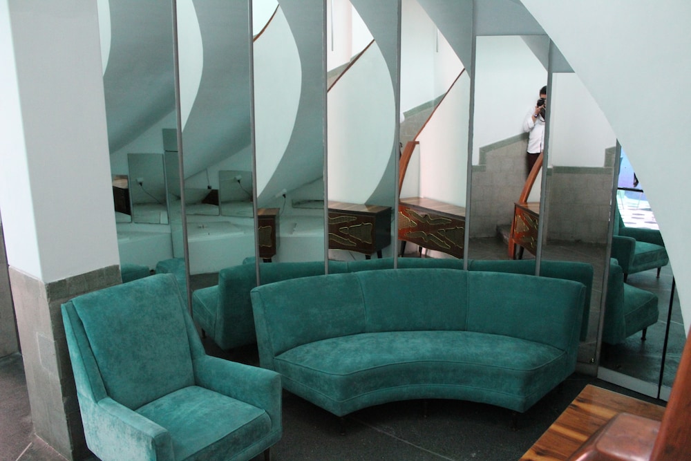 Departamento Angélica Rosas Ramirez lobby photo