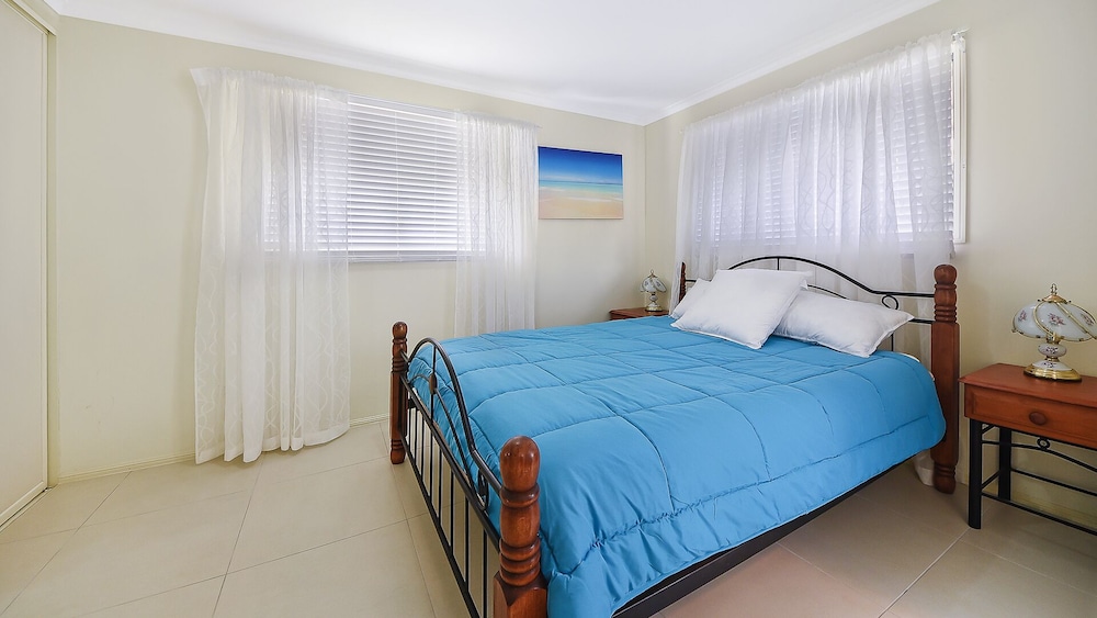 Quandamooka Beach House view 2