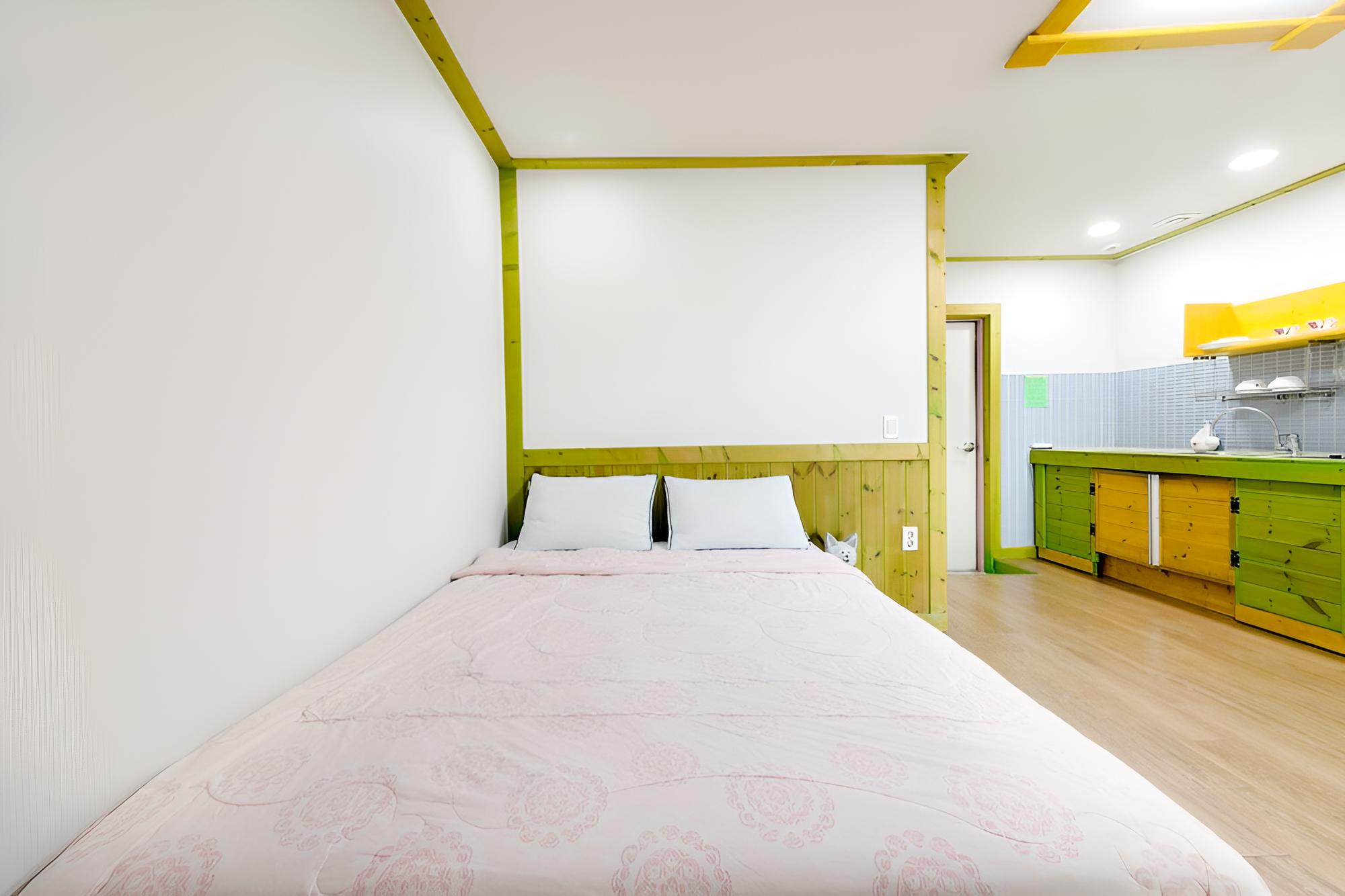 Gyeongju Le Reve Pension