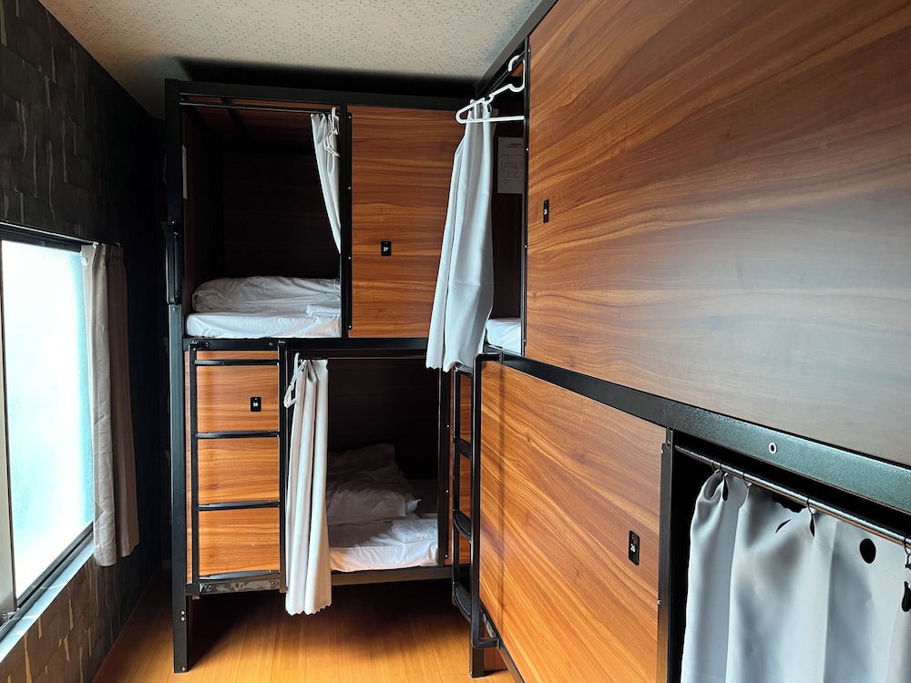 Hanamachi guesthouse - Hostel