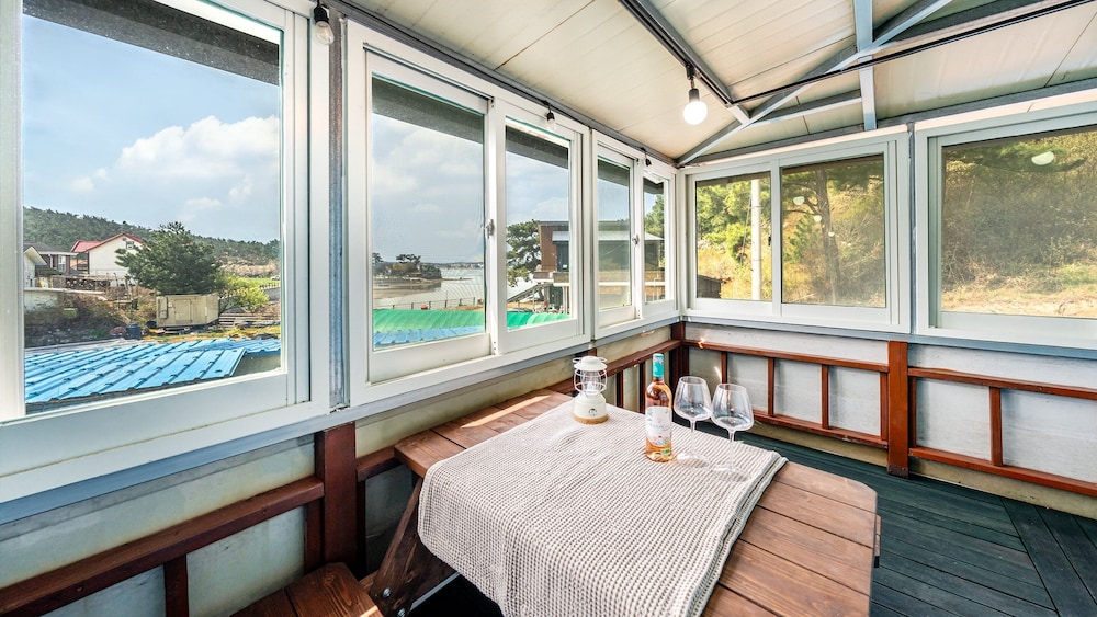 Anmyeon-do Ssong Pension