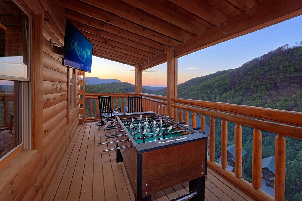 Splash Mountain Lodge Apartment 4