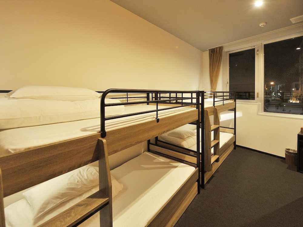Rakuten STAY HOSTEL Osaka Namba Minami