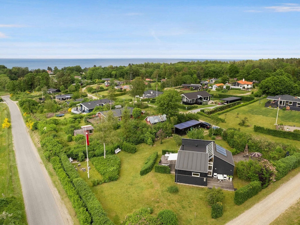 5 Star Holiday Home in Allingabro