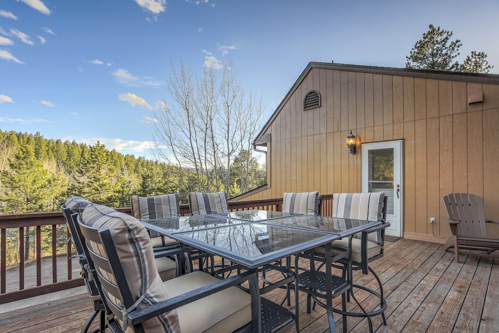 Paradise Cabin view 5