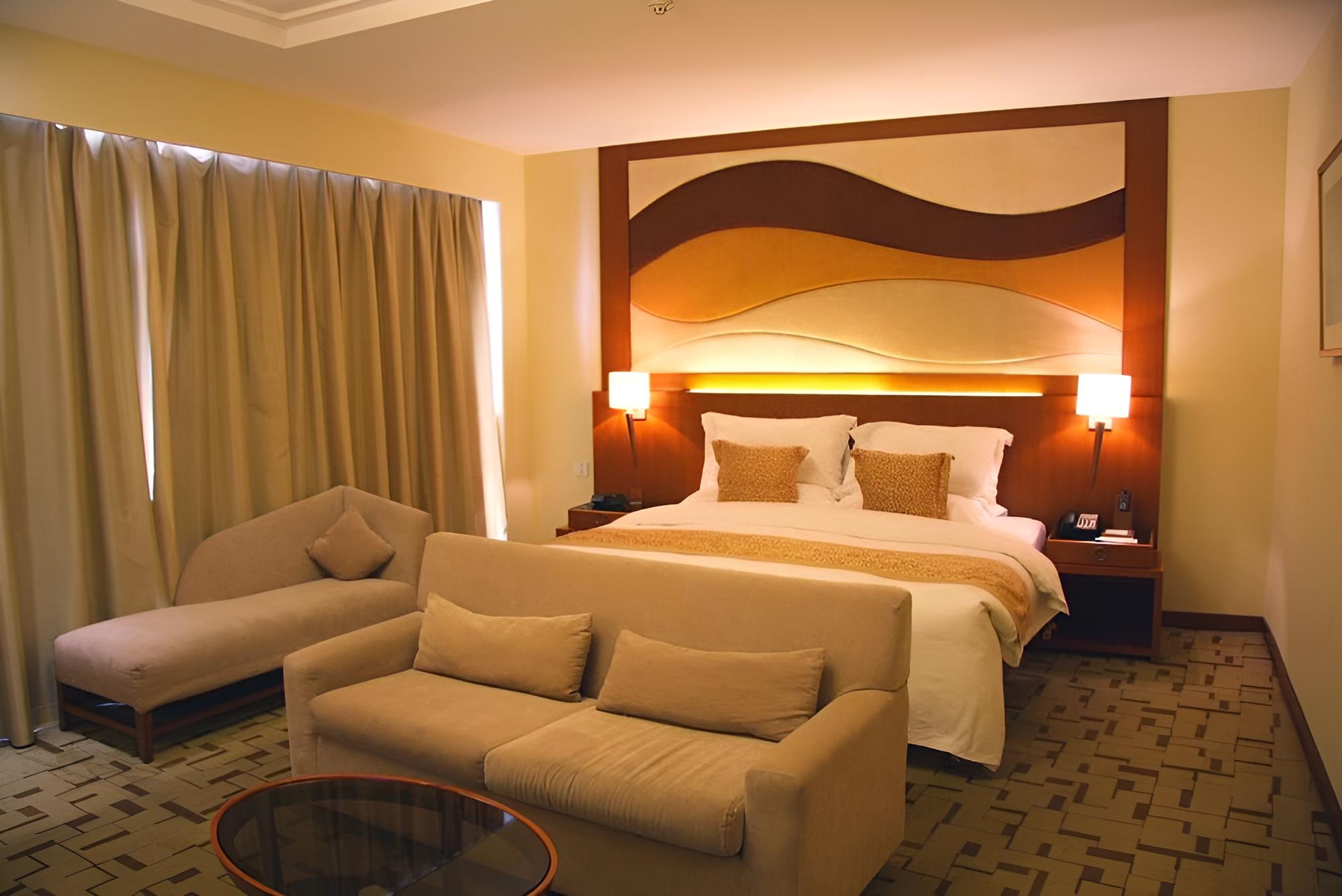 Jianguo Garden Hotel view 4