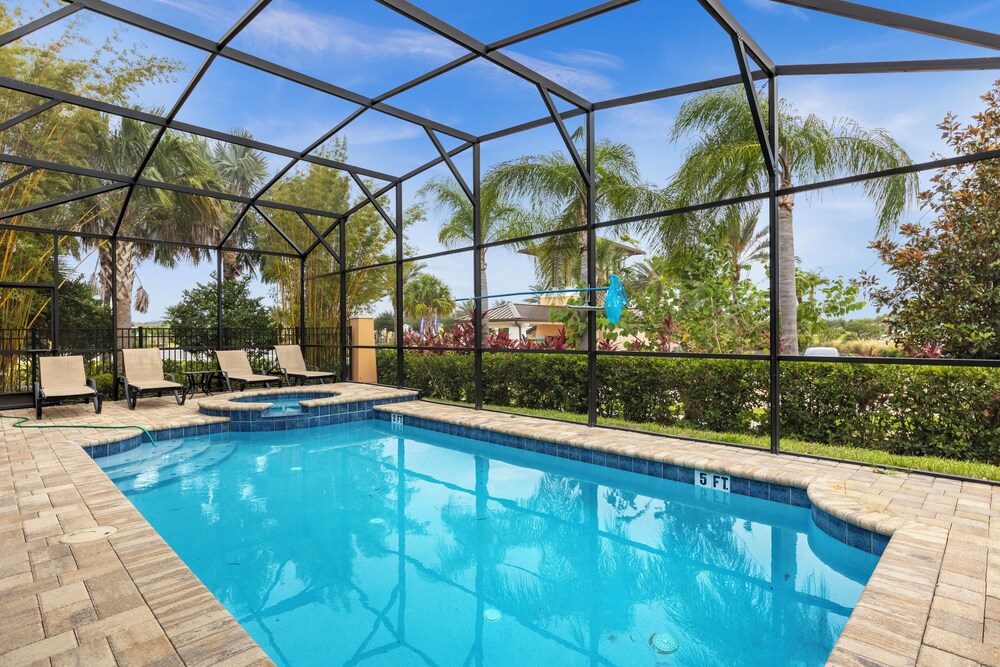 Orlando Adventure Your villa with 9B