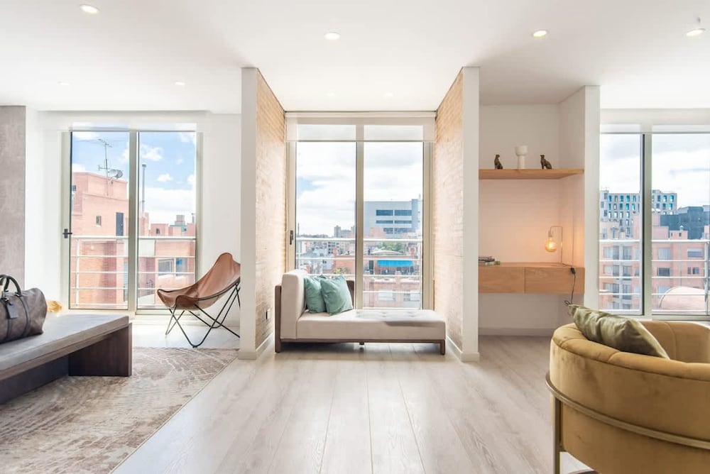 Luxury 4BR in Usaqu n