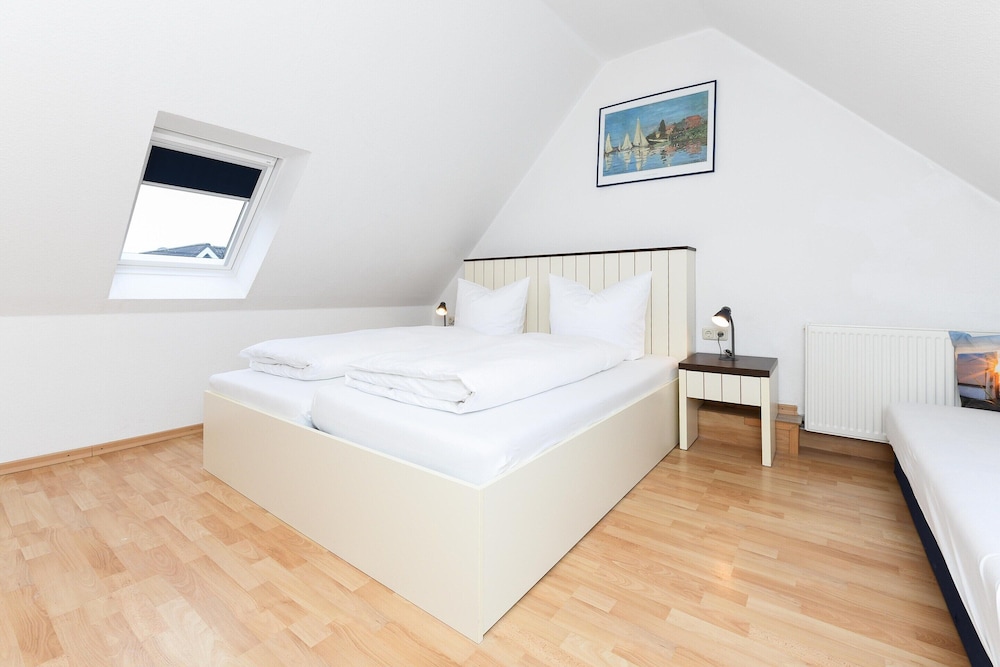 Gemuetliche Ferienwohnung im Obergeschoss, Bensersiel