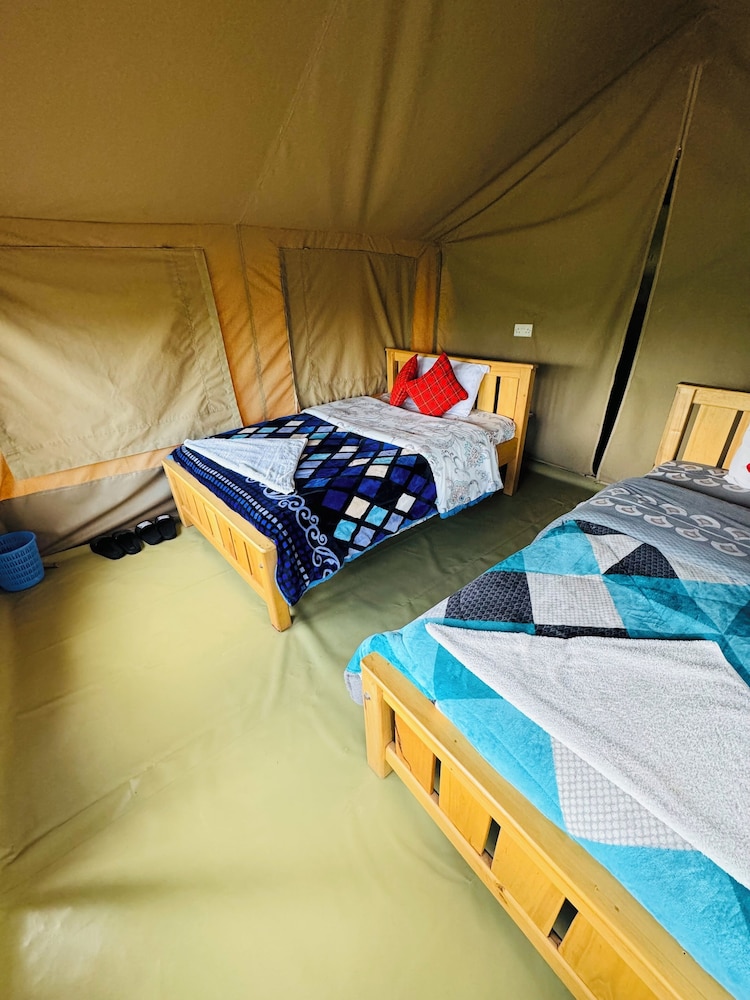 Flair Camp Experiences