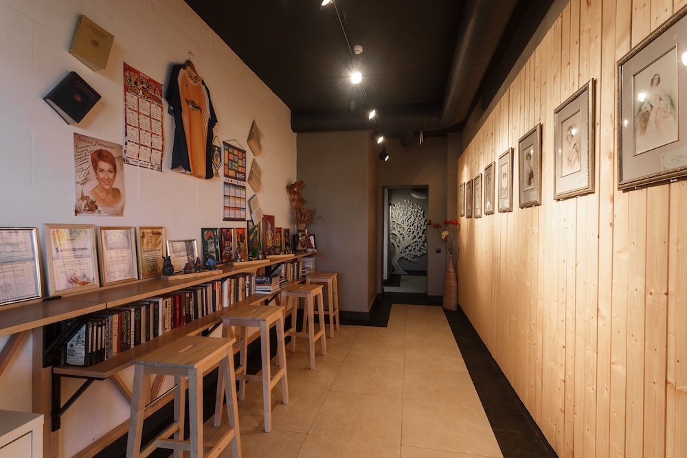 Hostel Piligrim