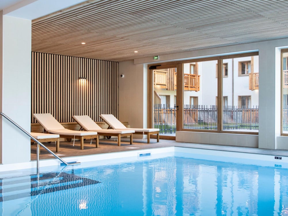 Chalet in Samoens Near Grand Massif Lift