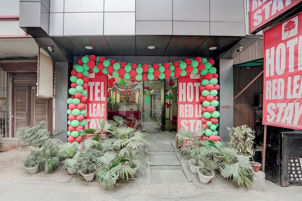 Fabhotel Red Leaf Stay