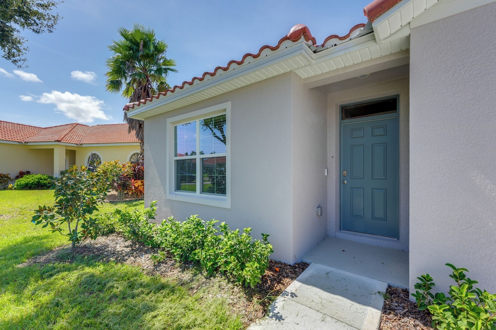 Gated Community < 30 Mi to Disney: Poinciana Home!