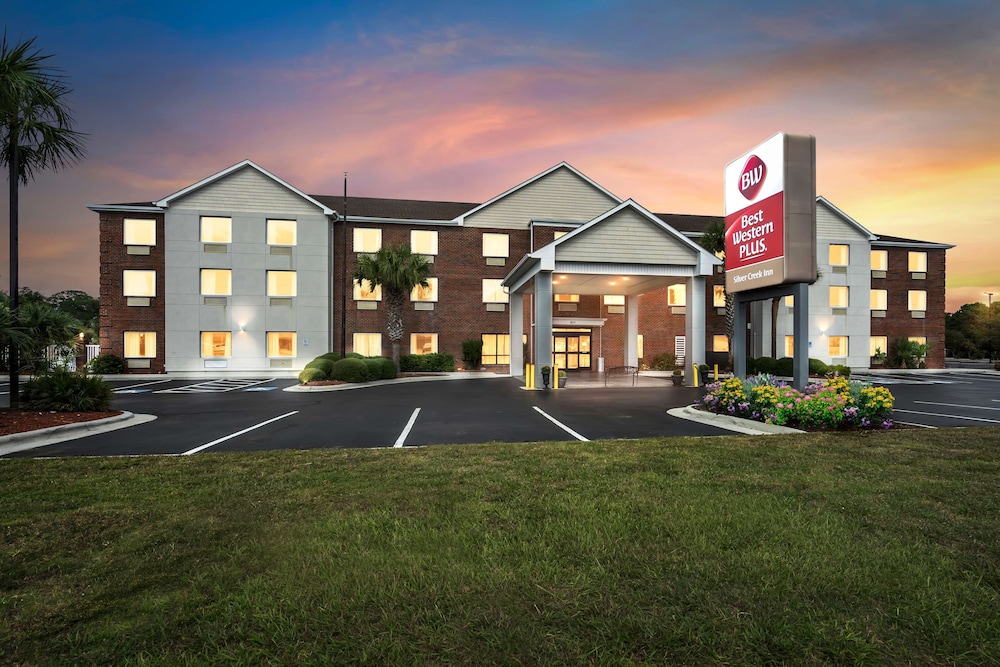 Hotel Best Western Plus Silver Creek Inn