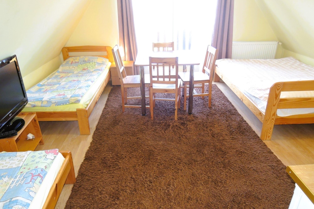 Holiday Apartment for 4 People in Lubin
