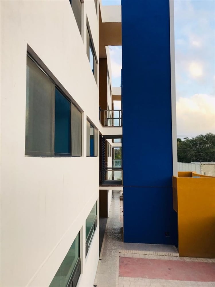 Torres del Sol Cancún