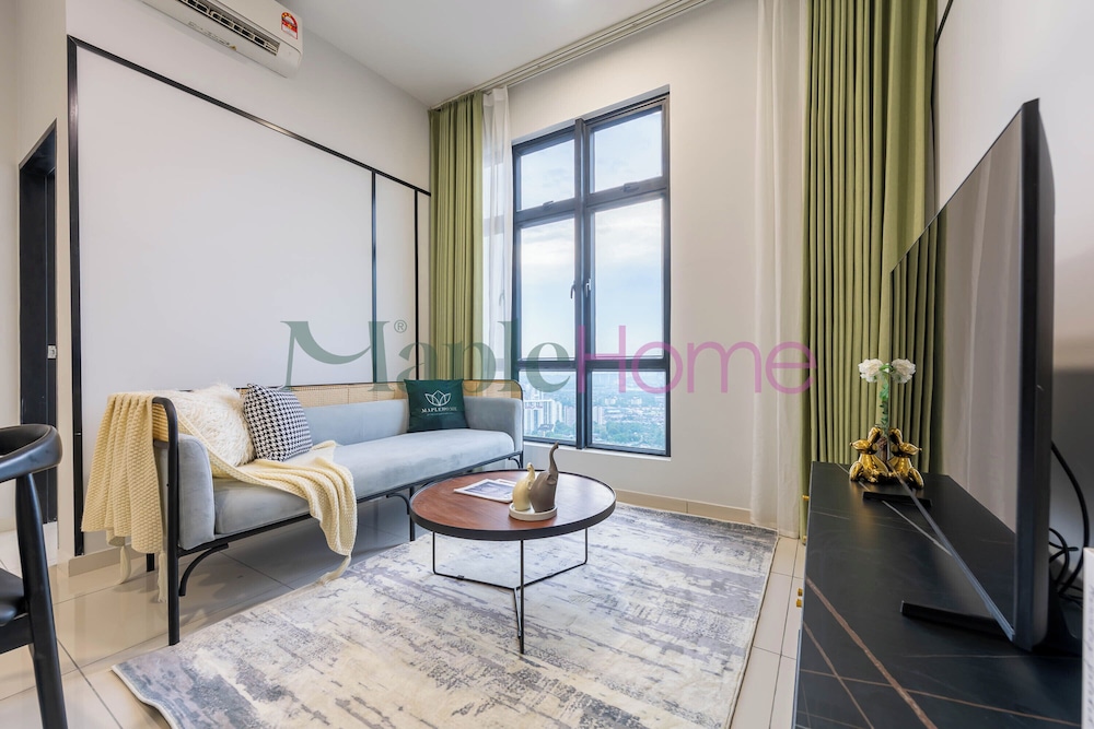 Space Residency Premier Suites Johor Bahru